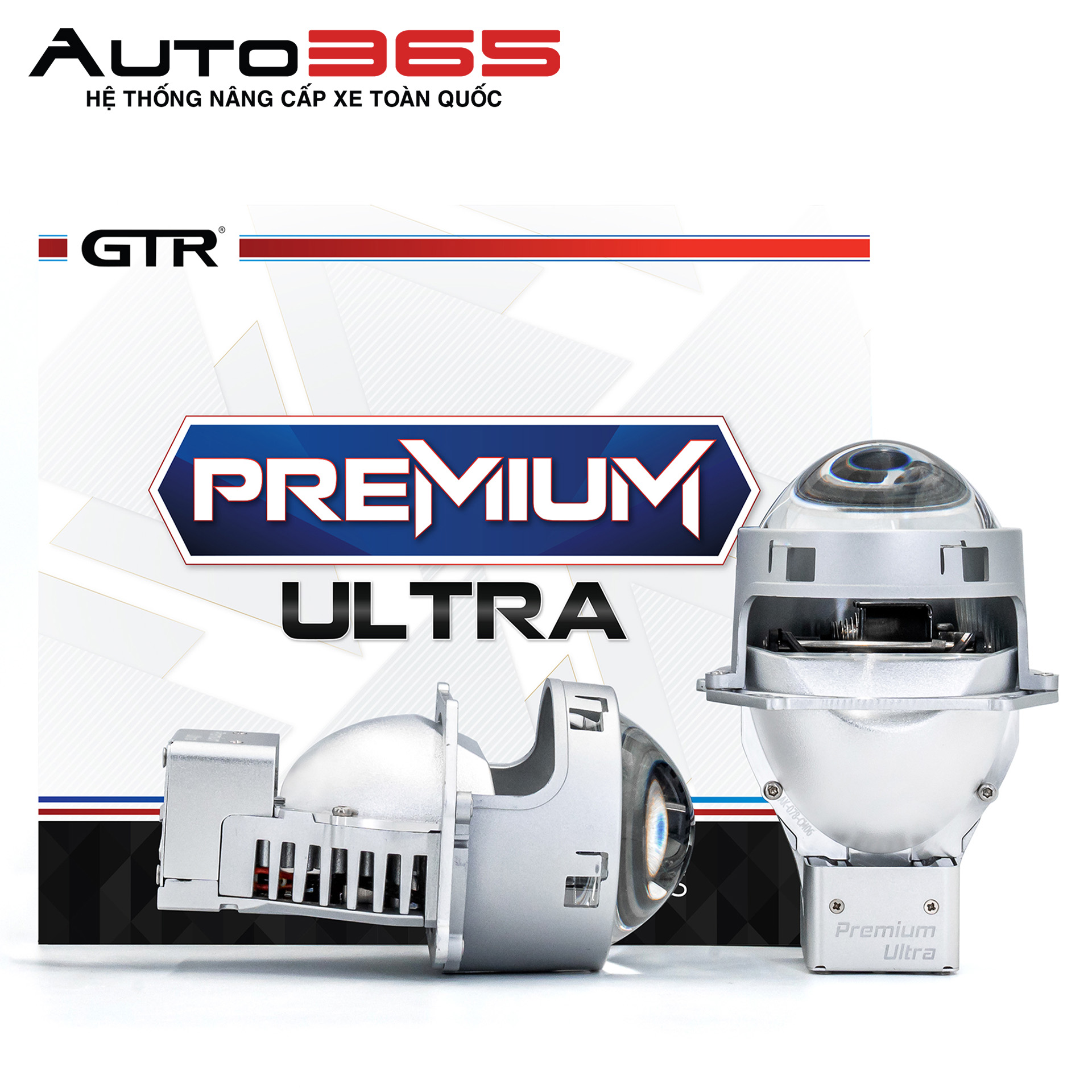 BI LED GTR PREMIUM ULTRA 2022